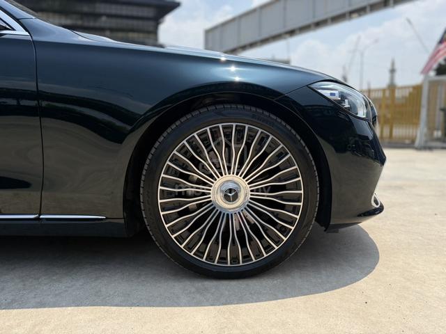 2023 Mercedes Benz S-CLASS 4.0 580 4MATIC MAYBACH - 5