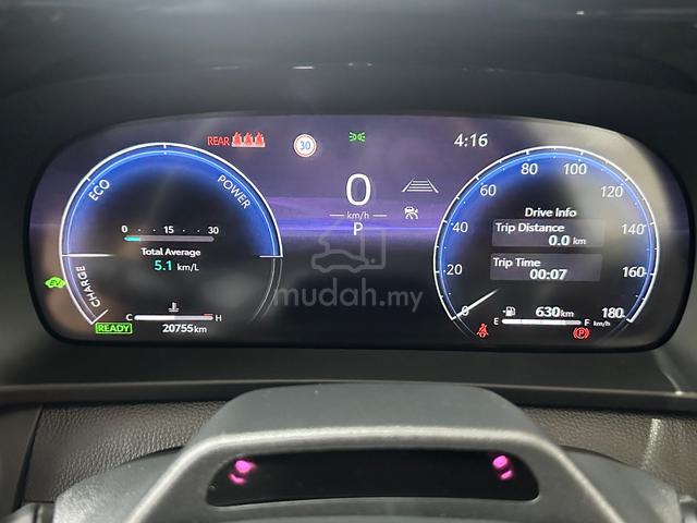 2024 Toyota CROWN 2.5 SPORT Z (A) - 4