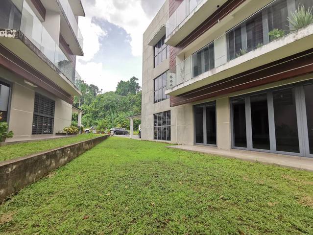 2sty Corner Townhouse With Extra Land The Vale Sutera Damansara Damai 1