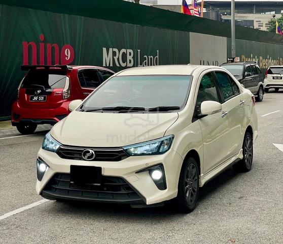 2021 Perodua BEZZA 1.3 X MY16 D63D FACELIFT (A) - 3