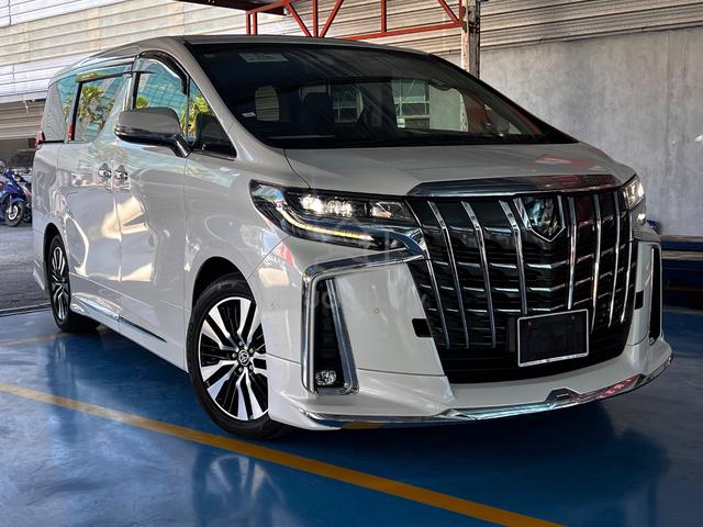 2023 Toyota ALPHARD 2.5 SC FULLY LOADED UNREGISTER - 1
