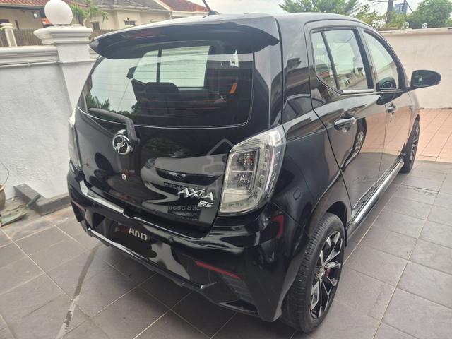 2015 Perodua Axia 1.0 SE (A) - 3