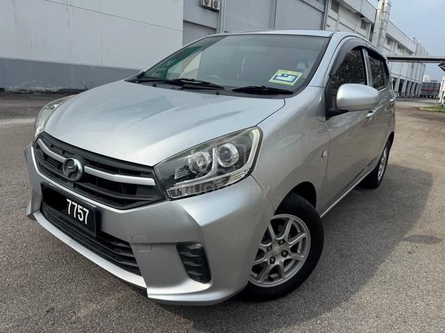 2017 Perodua AXIA 1.0G (A)1OWN EASYLOAN LULUS - 1