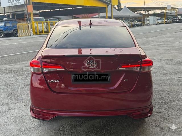 2021 Toyota VIOS 1.5 E FSR LOW MILE (A) LOAN KEDAI - 4