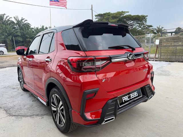 Perodua ATIVA 1.0 AV 2 Ton 35K km Car king(A)-23 - 5