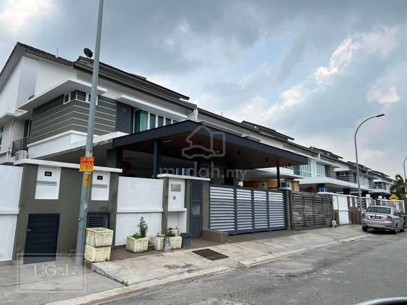 Batu Belah Double Storey Semi D Renovated Move In Condition Klang 1