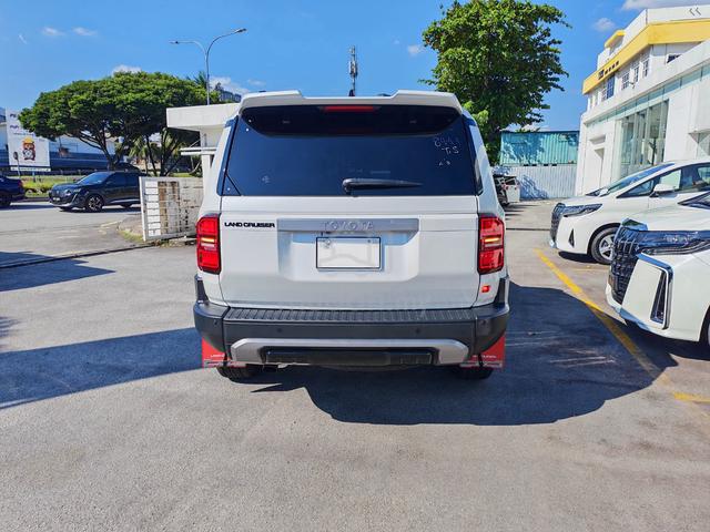 2025 Toyota LANDCRUISER 250 VX MODELISTA BODYKIT - 4