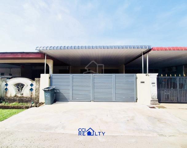 TAMAN MAHSURI📍CASHBACK 26K‼️ Full LOAN✅ ZERO DOWNPAYMENT✅ 1
