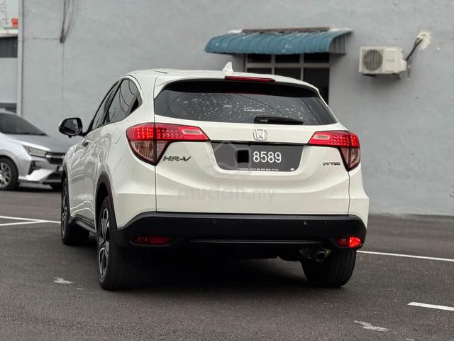 2017 Honda HR-V 1.8 V 360 CAMERA - 4