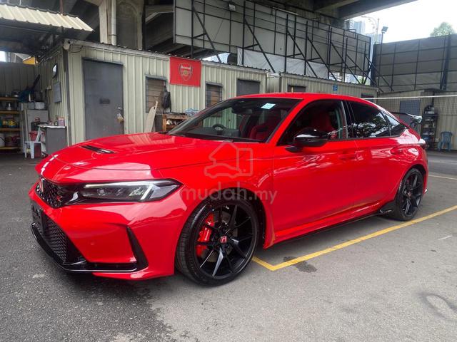 2025 Honda CIVIC 2.0 (M) TYPE R NEW CAR 100 KM 6A - 5