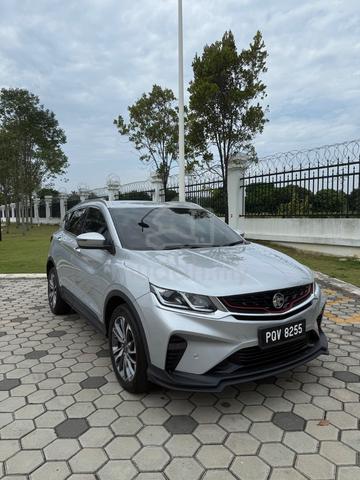 2023 Proton X50 PREMIUM 1.5L (A) - 1