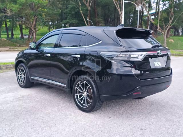 2014 Toyota HARRIER 2.0 ELEGANCE (A) WELL MAINTAIN - 3