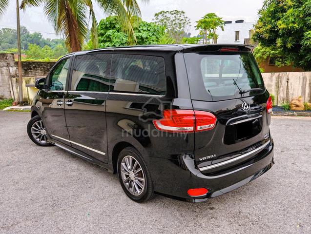 2019 Maxus G10 SE 2.0 TURBO (A)10 Seater L.Mileage - 2