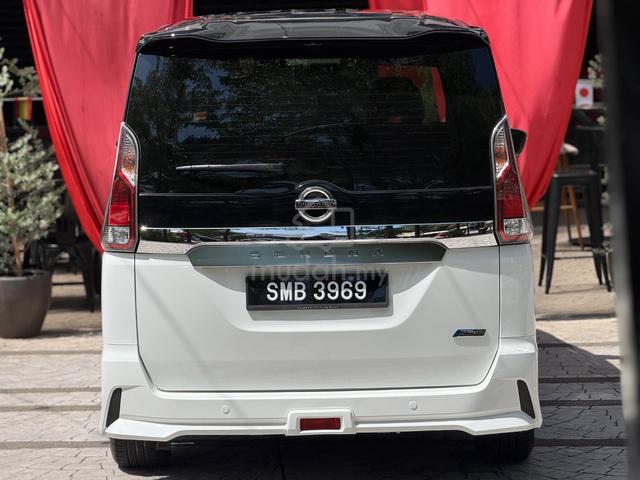 2019 Nissan SERENA 2.0 PREMIUM (A) 3 TAHUN WARRTY - 4