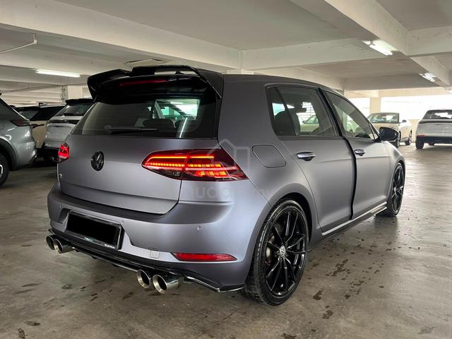 2019 Volkswagen GOLF 2.0 TSI R MK7.5 R (A)GOLF R - 3