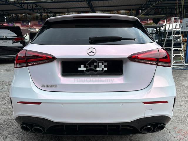 2019 Mercedes Benz A-CLASS 2.0 250 AMG LINE W177 - 3