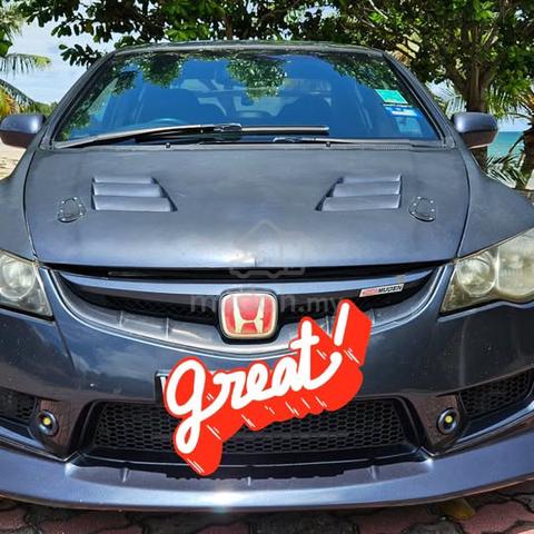 2008 Honda CIVIC 2.0 TYPE R (M) - 3