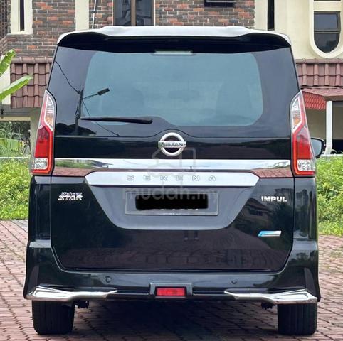 2020 Nissan SERENA J IMPUL PREMIUM HWS 2.0L (A) - 4