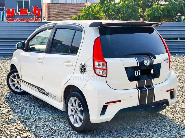 2014 Perodua MYVI 1.3 SXI PREMIUM (M) - 2
