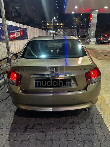 2009 Honda CITY 1.5 I-VTEC (A) - 3