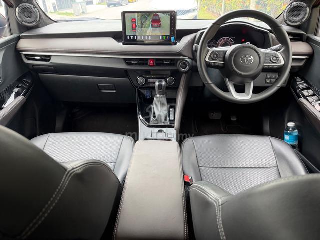 2024 Toyota VIOS 1.5 G MY23 (A) - 5