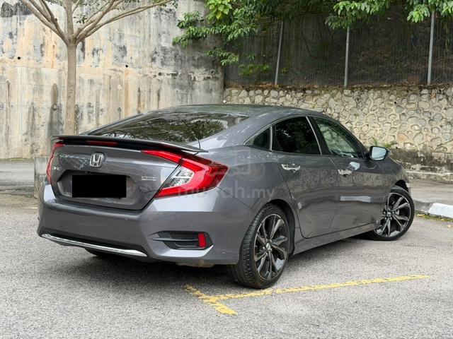 Honda CIVIC 1.5 TC-P FC FACELIFT (A) BODYKIT - 4