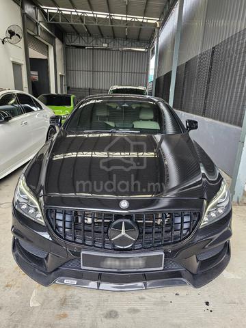 2015 Mercedes Benz CLS-CLASS 250 BLUEEFCY - 3