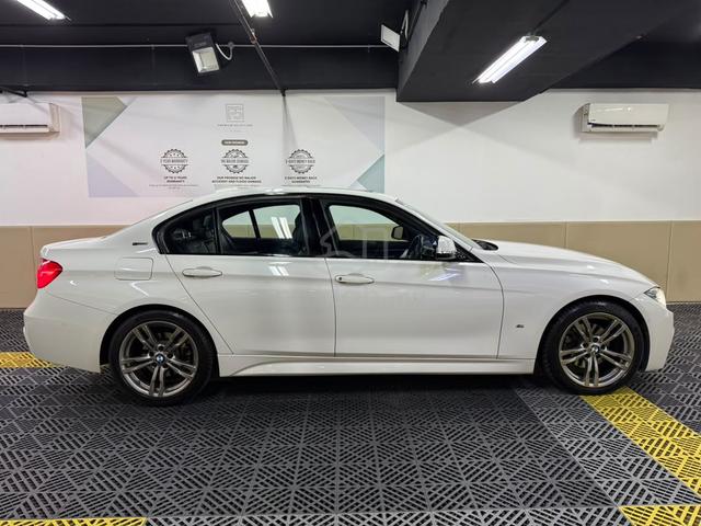 2018 Bmw 330E M SPORT 2.0 AT WARRANTY /SUNROOF - 3