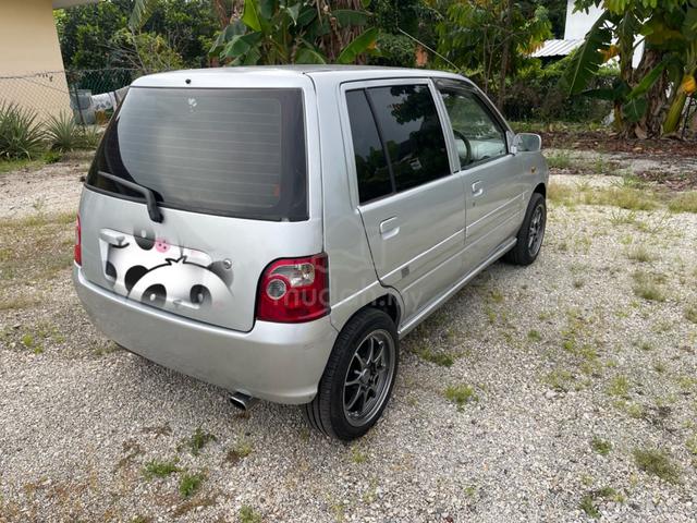 2005 Perodua KANCIL 0.7 660 EX FACELIFT (M) - 2