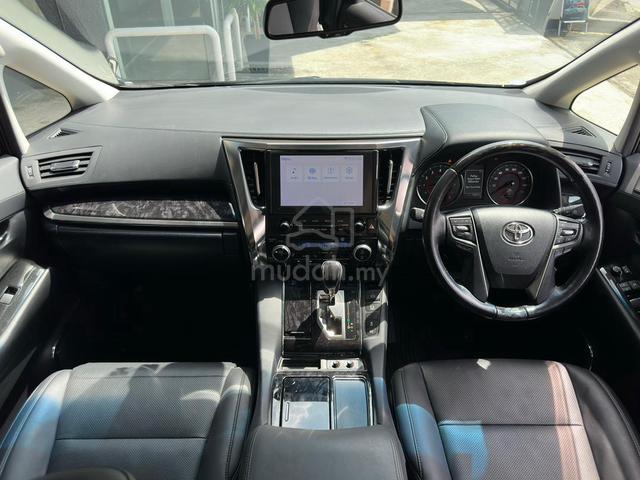 2022 Toyota ALPHARD 2.5 SC_10Y WRT,MODELISTA - 5