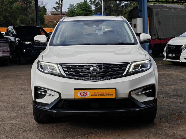 2021 Proton X70 PREMIUM 2WD 1.8L (A) SERVICE RECOR - 2