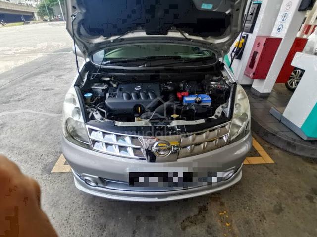 2010 Nissan LIVINA 1.8(A) IMPUL - 4