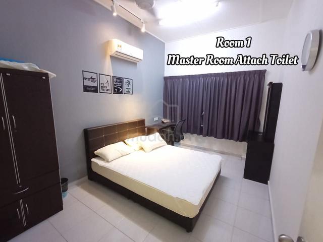 GOOD INVEST HIGH ROI Single Storey Taman Ayer Keroh Heights Melaka 1