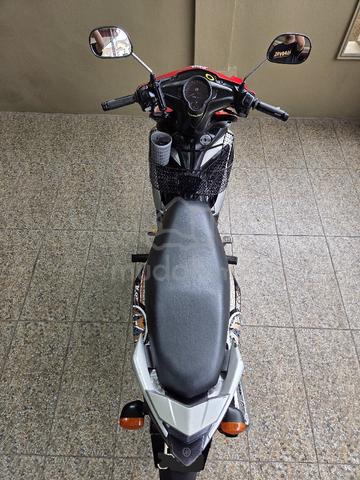 Yamaha Lc 135 - photo 6 of 7