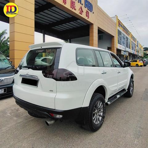 2010 Mitsubishi PAJERO 2.5 SPORT GL (A) - 4
