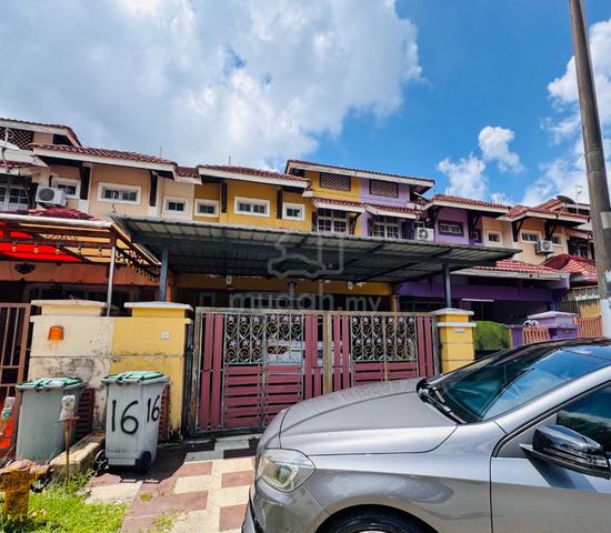 JLN SEJAMBAK, TAMAN BUKIT DAHLIA - Open Facing / BELOW MARKET 1