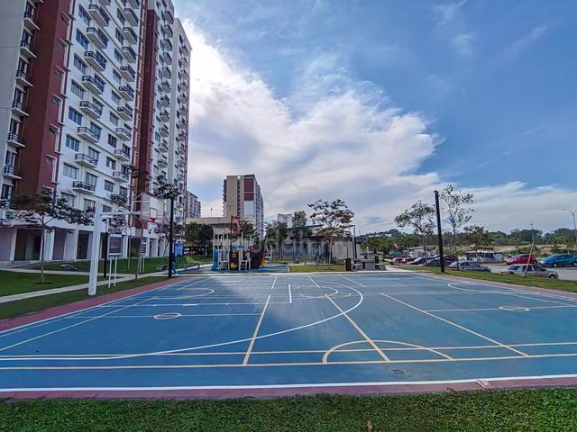 De Bayu Apartment 1