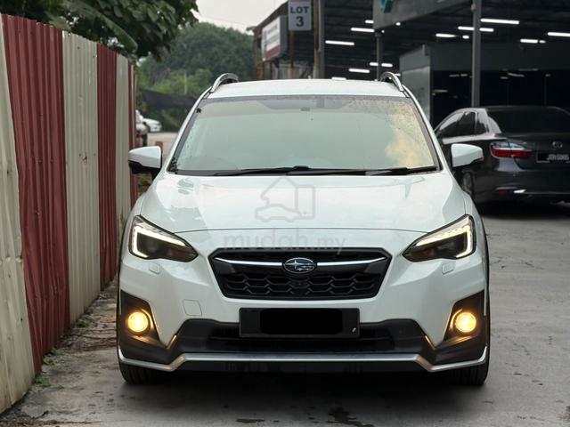 2019 Subaru XV 2.0 GT EDITION (A) Warranty + Tinte - 4