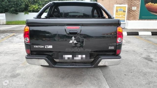 2013 Mitsubishi TRITON 2.5 VGT (A) - 4