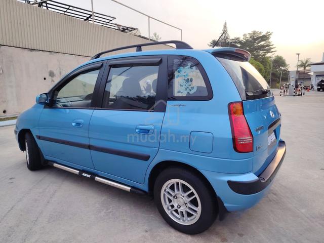 2005 Inokom MATRIX 1.6 GL (A) - 2