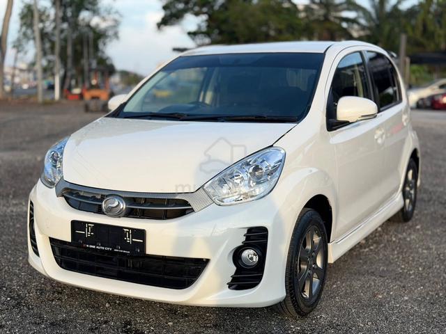 2013 Perodua MYVI 1.3 SE ZHS (A) - 2