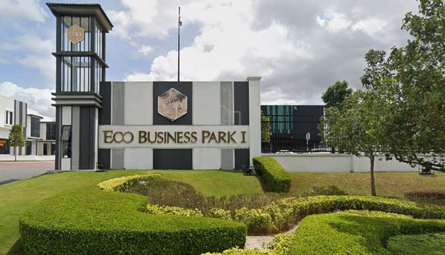 Dato Onn Eco Business Park 1 1.5-Storey Cluster Factory For Sales 1