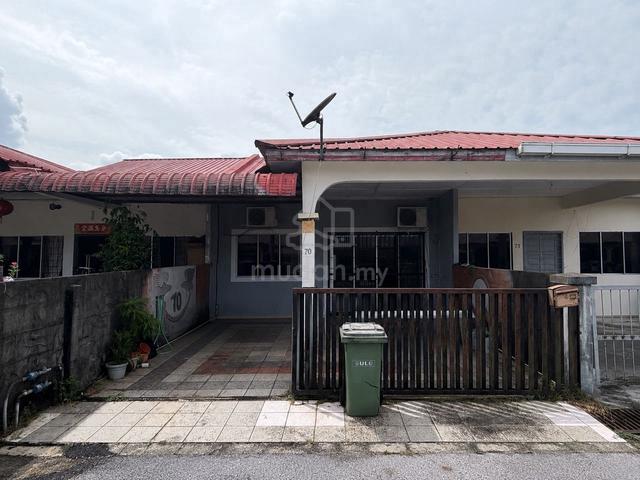 Single Storey Intermediate Terrace at Taman Desa Ilmu Kota Samarahan 1