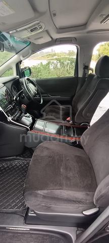 2010 Toyota VELLFIRE 2.4 Z PLATINUM SELECTION (A) - 5