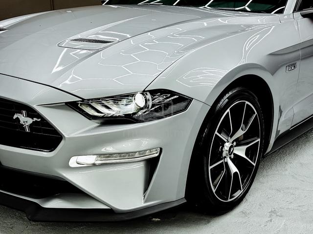 2020 Ford MUSTANG 2.3L HIGH PERFORMANCE EDITION - 5