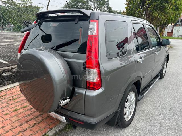 Honda CR-V 2.0L I-VTEC RD5 FACELIFT (A)INTERIOR GD - 2