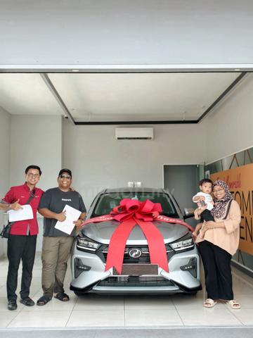 MAX LOAN & LOW RATE Perodua AXIA 1.0 SE 2026 - 2