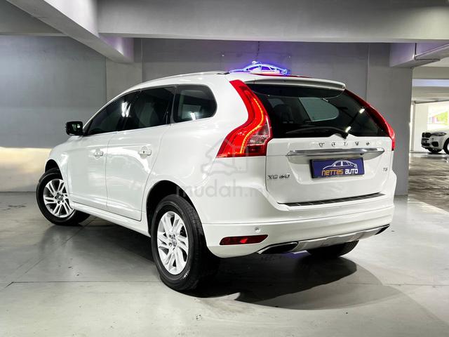 2016 Volvo XC60 2.0 T5 DRIVE E FACELIFT (A) - 2