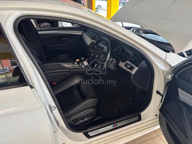 2016 Bmw 5 SERIES 2.0 20I M SPORT (CKD) F10 - 5