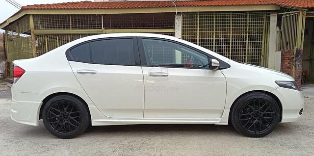 2011 Honda CITY 1.5 E (A) FULL BODYKIT - 5